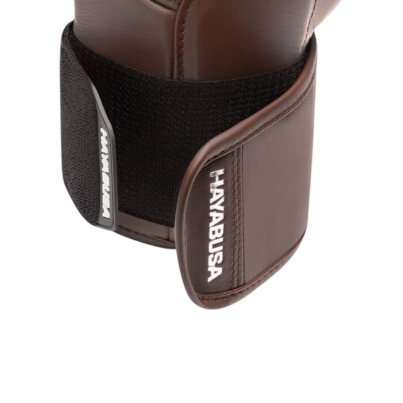 Hayabusa T3 KANPEKI Boxing Gloves -brown